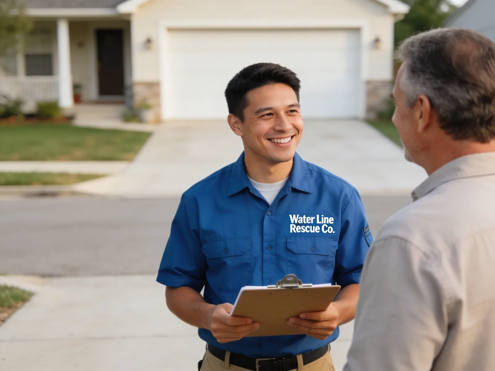 Water Line Repair Colorado City, TX FAQs